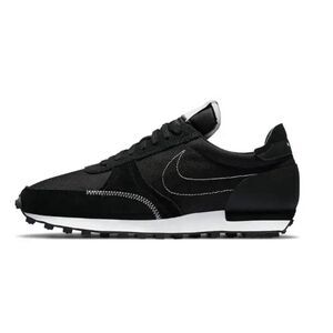 NIKE Dbreak-Type 'Black White' Running Shoes Size 12.5
